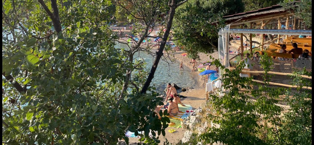 Villa Mira ***** Pinezići Kültér fotó