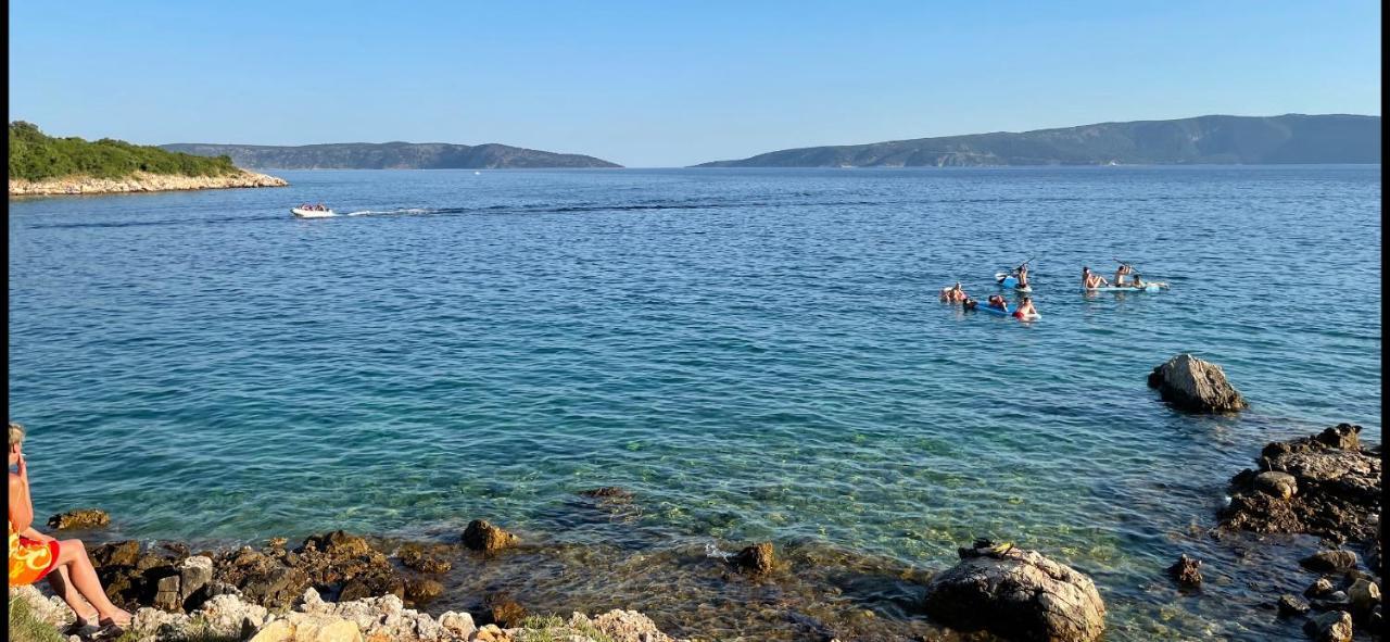 Villa Mira ***** Pinezići Kültér fotó